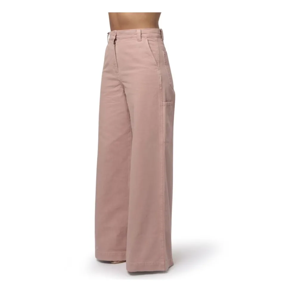 Wkdskipper Wide Leg Trousers