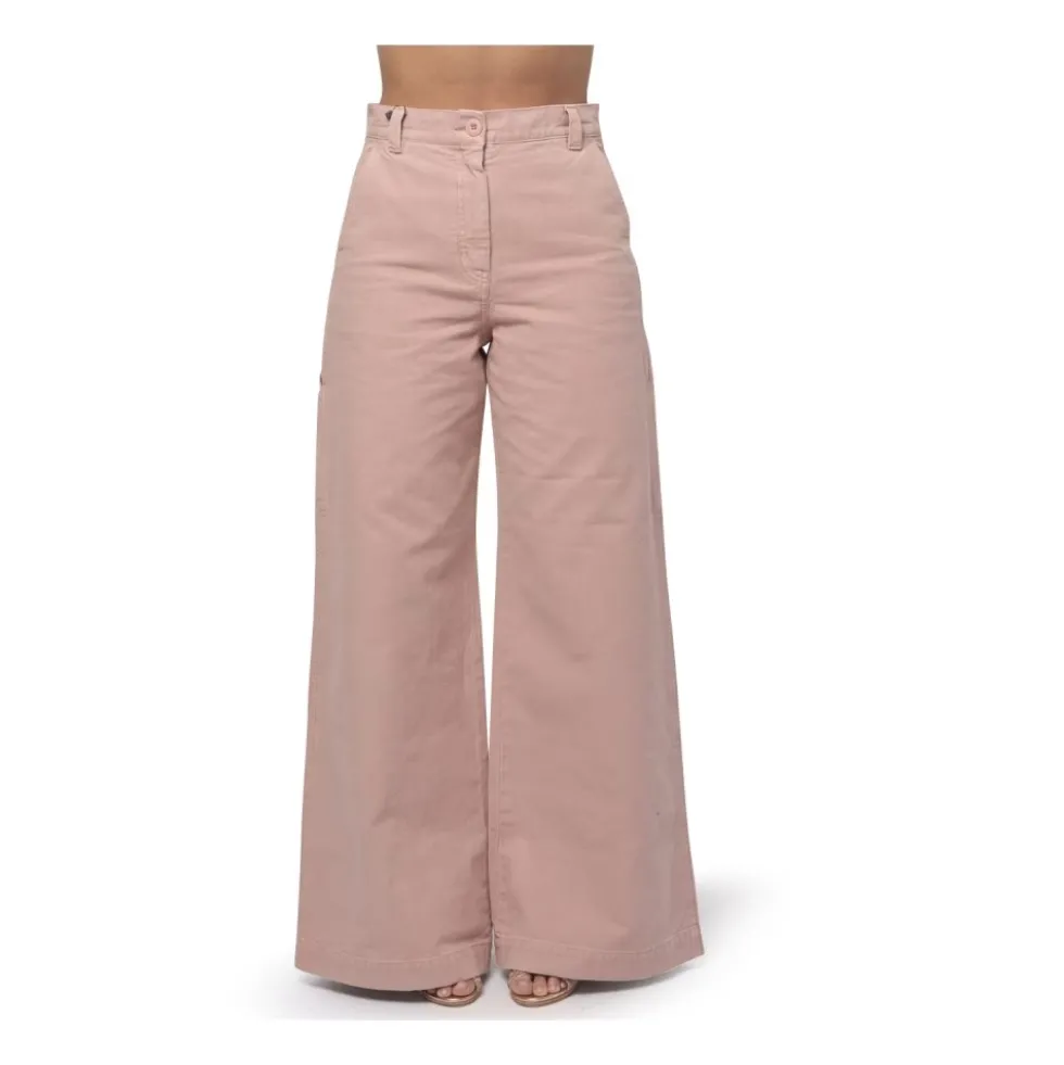 Wkdskipper Wide Leg Trousers