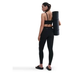 W NK DF ONE HR TIGHT USM GLS High Waist Leggings