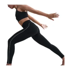 W NK DF ONE HR TIGHT USM GLS High Waist Leggings
