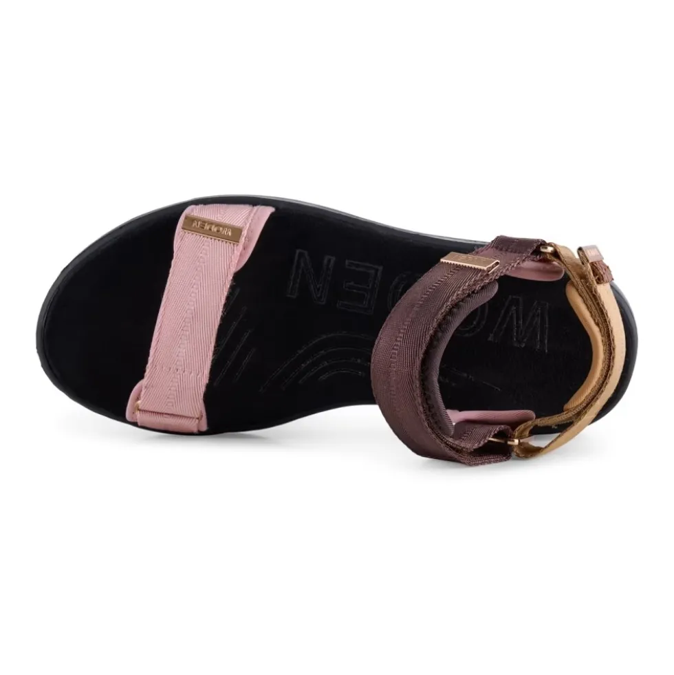 Woden - Sandal, Line - Zephyr Multi