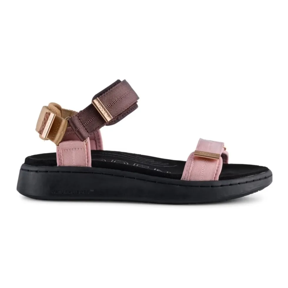Woden - Sandal, Line - Zephyr Multi