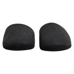 Wool Cashmere Quilted Slippers