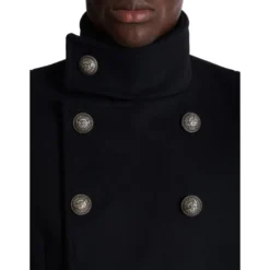 Wool Coat EH6UC005WB72