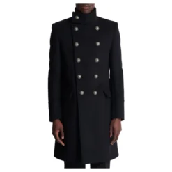 Wool Coat EH6UC005WB72