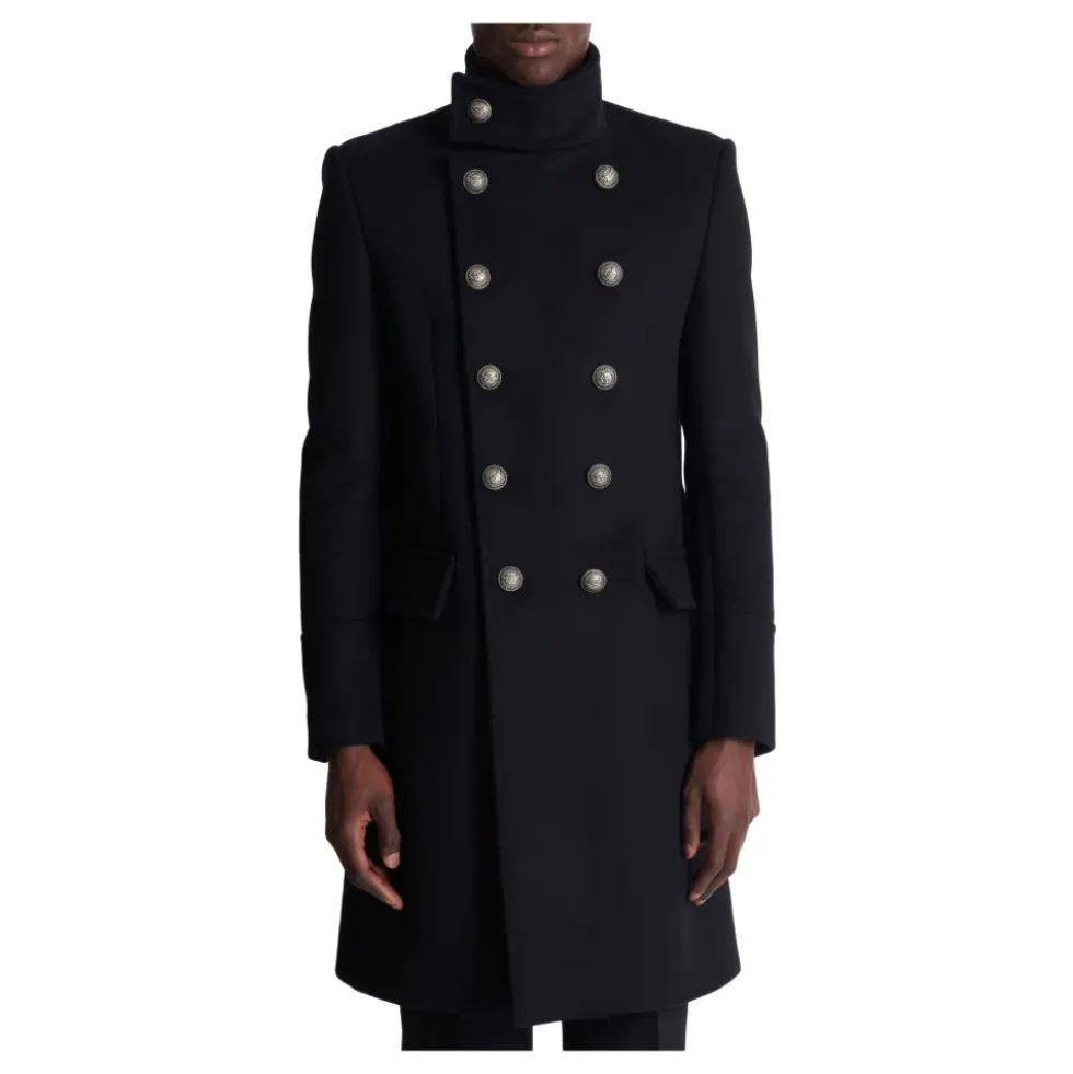 Wool Coat EH6UC005WB72