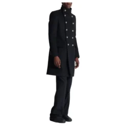 Wool Coat EH6UC005WB72