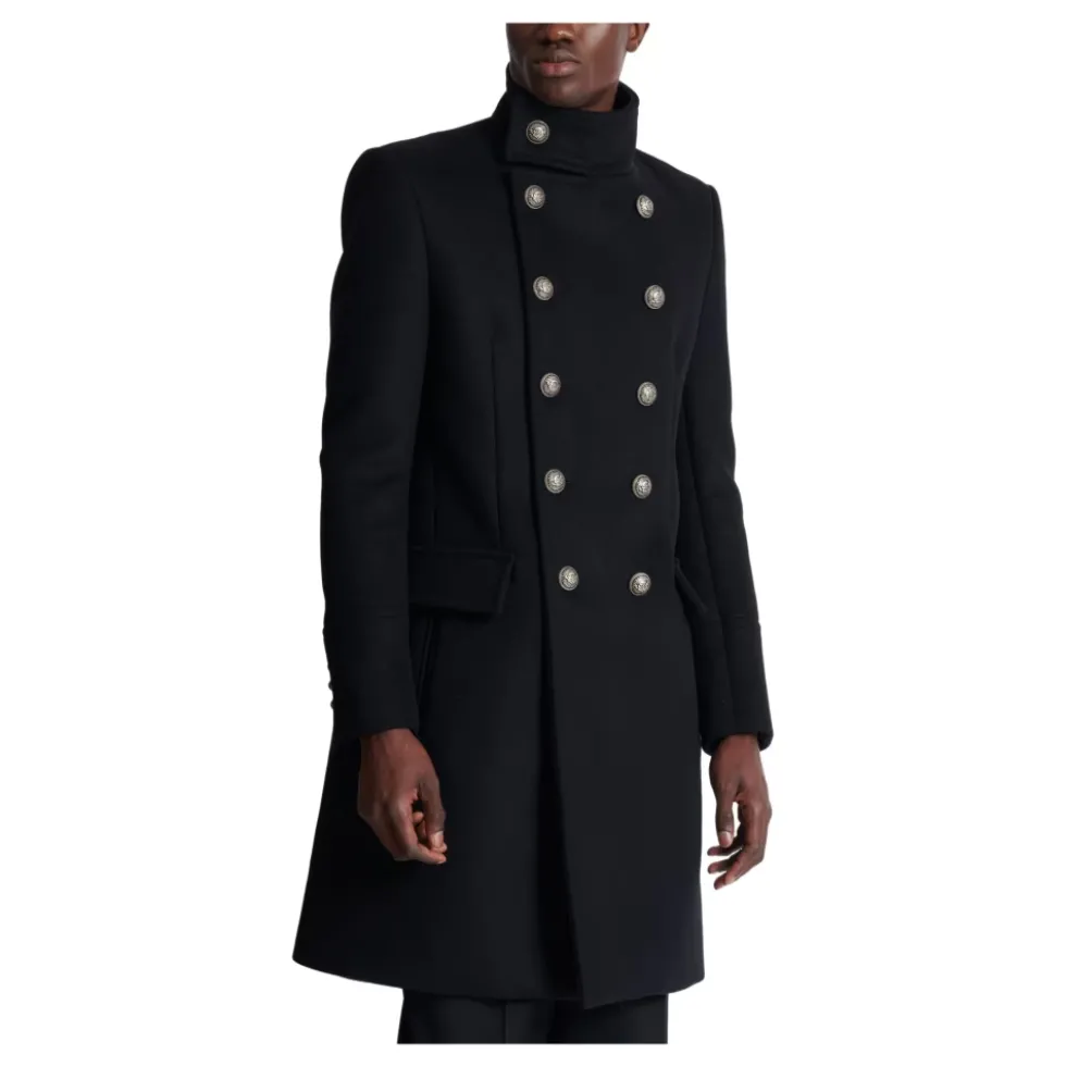 Wool Coat EH6UC005WB72