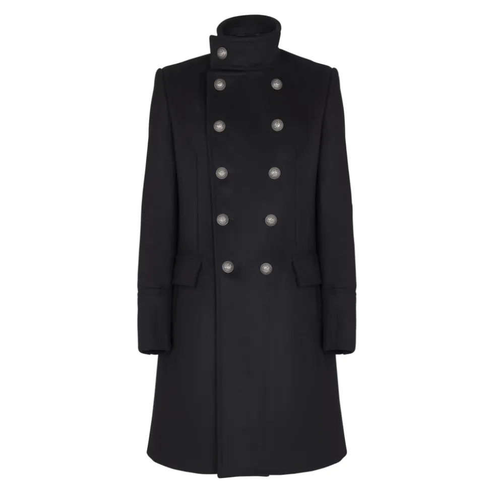Wool Coat EH6UC005WB72