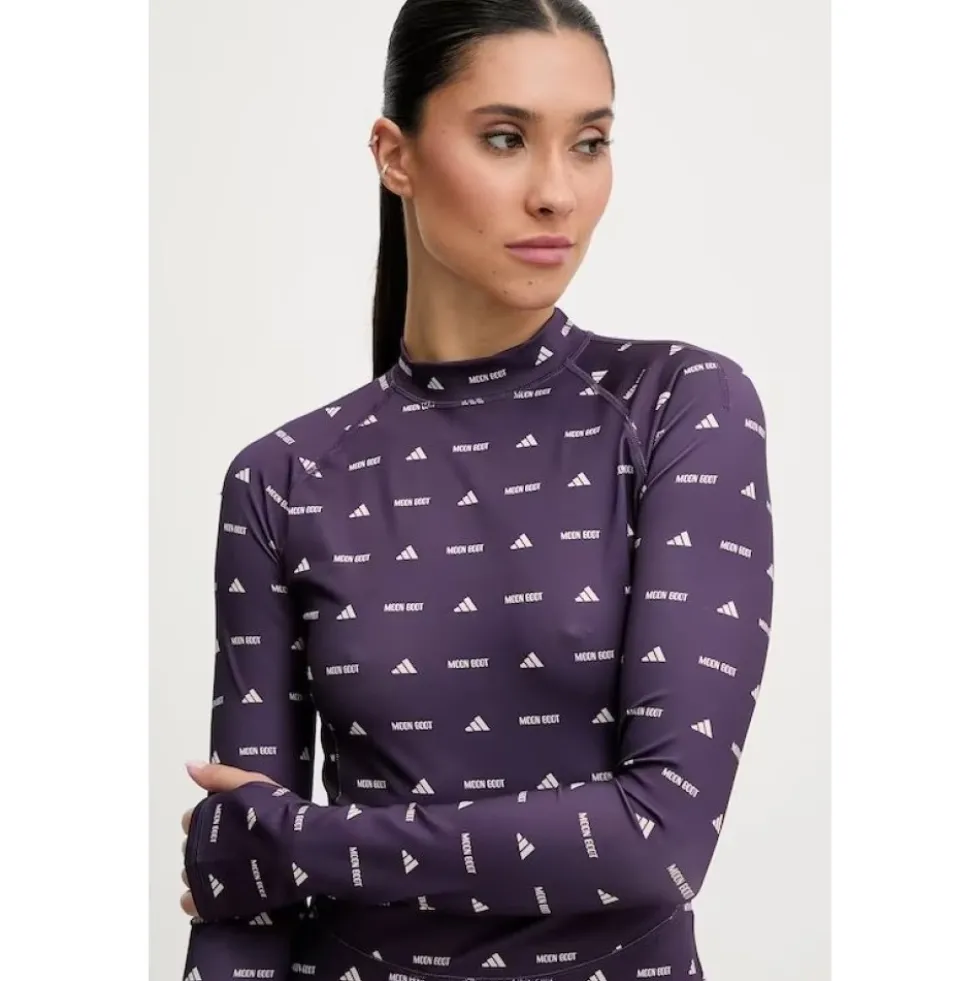 x Moon Boot Langærmet Top