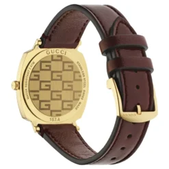 YA157405 - Grip Gult guld PVD urkasse