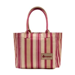 Yenky Zipped Shopper Bag