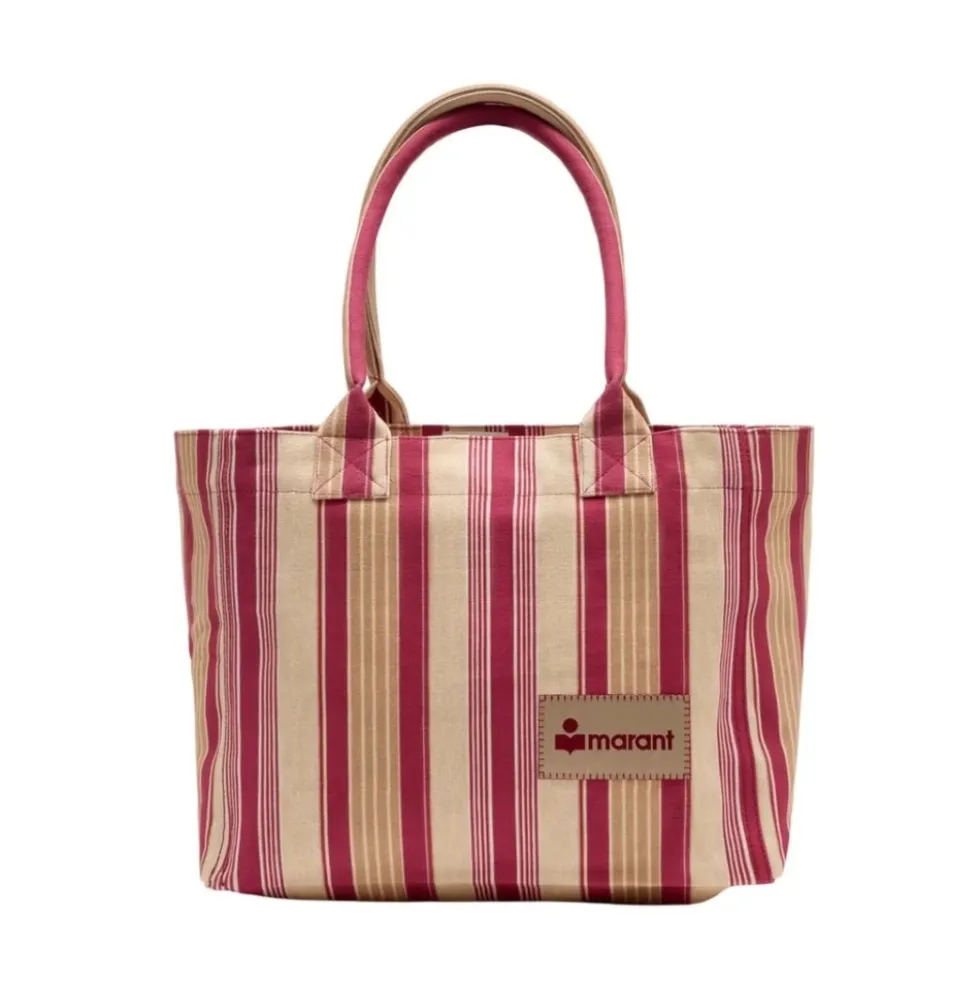 Yenky Zipped Shopper Bag
