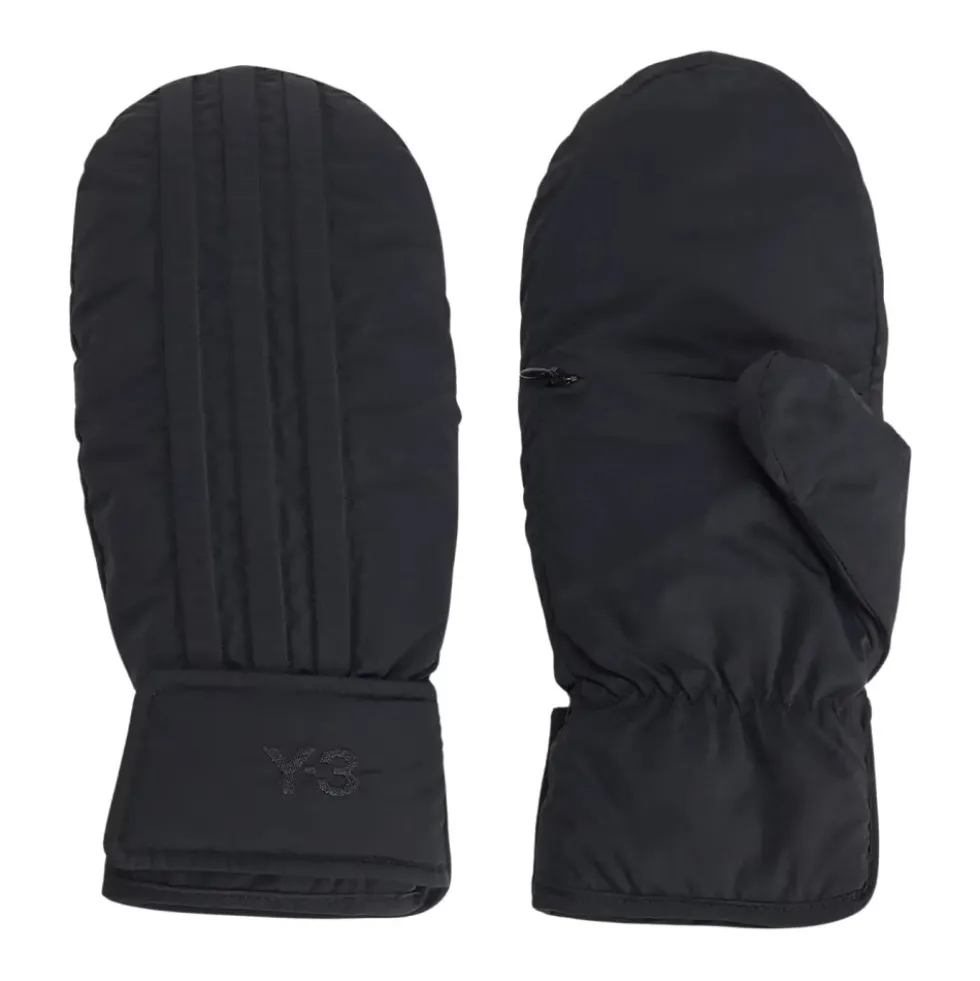 Y-3 Padded Gloves