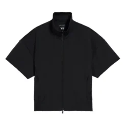 Y-3 SS Windbreaker Sort Jakke