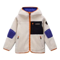 Yupik Fleece Jakke