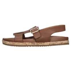 Yutate Suede Flade Sandaler