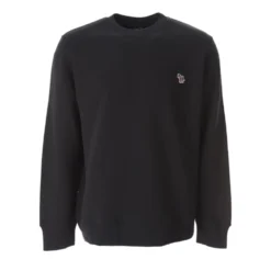 Zebra Logo Sweatshirt