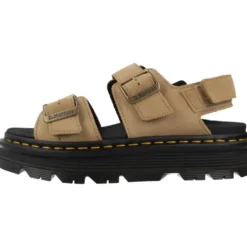 Zebzag Suede Platform Sandals