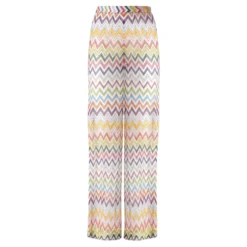 Zig Zag Palazzo Bukser