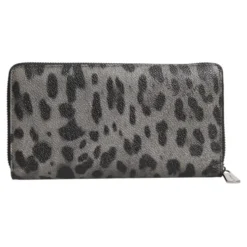 Zip Around Continental Wallet