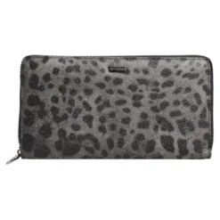 Zip Around Continental Wallet