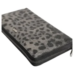 Zip Around Continental Wallet