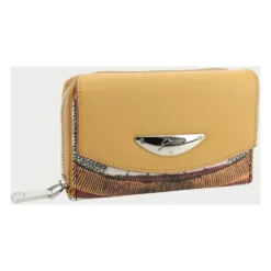 Zip-around Wallet