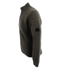Zip Cardigan