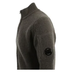 Zip Cardigan