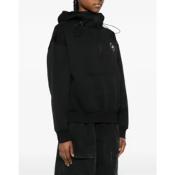 Zip-through Hoodie