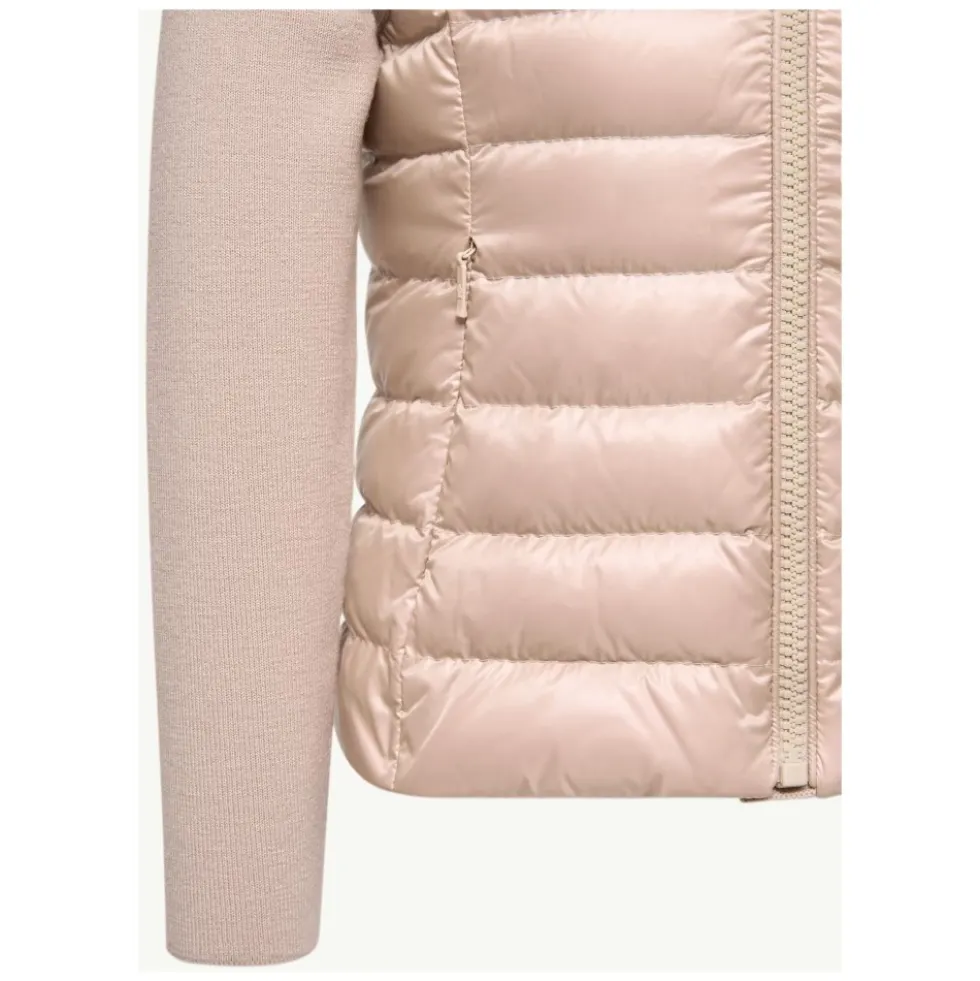Zip-Up Cardigan