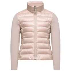 Zip-Up Cardigan