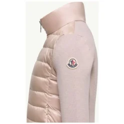 Zip-Up Cardigan