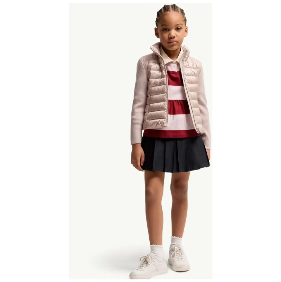 Zip-Up Cardigan