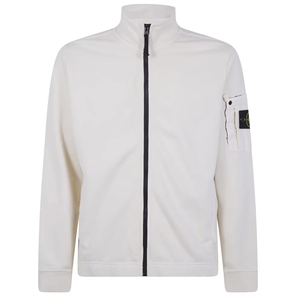 Zip Up Cardigan