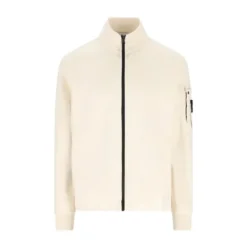 Zip Up Cardigan