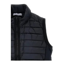 Zip-up Quilted Gilet