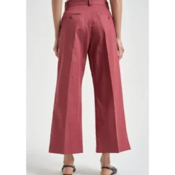 Zircone Wide Trousers