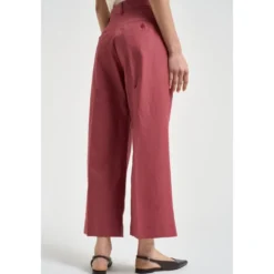 Zircone Wide Trousers