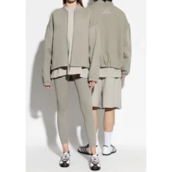 Z.N.E. Uniform Full Zip Knit