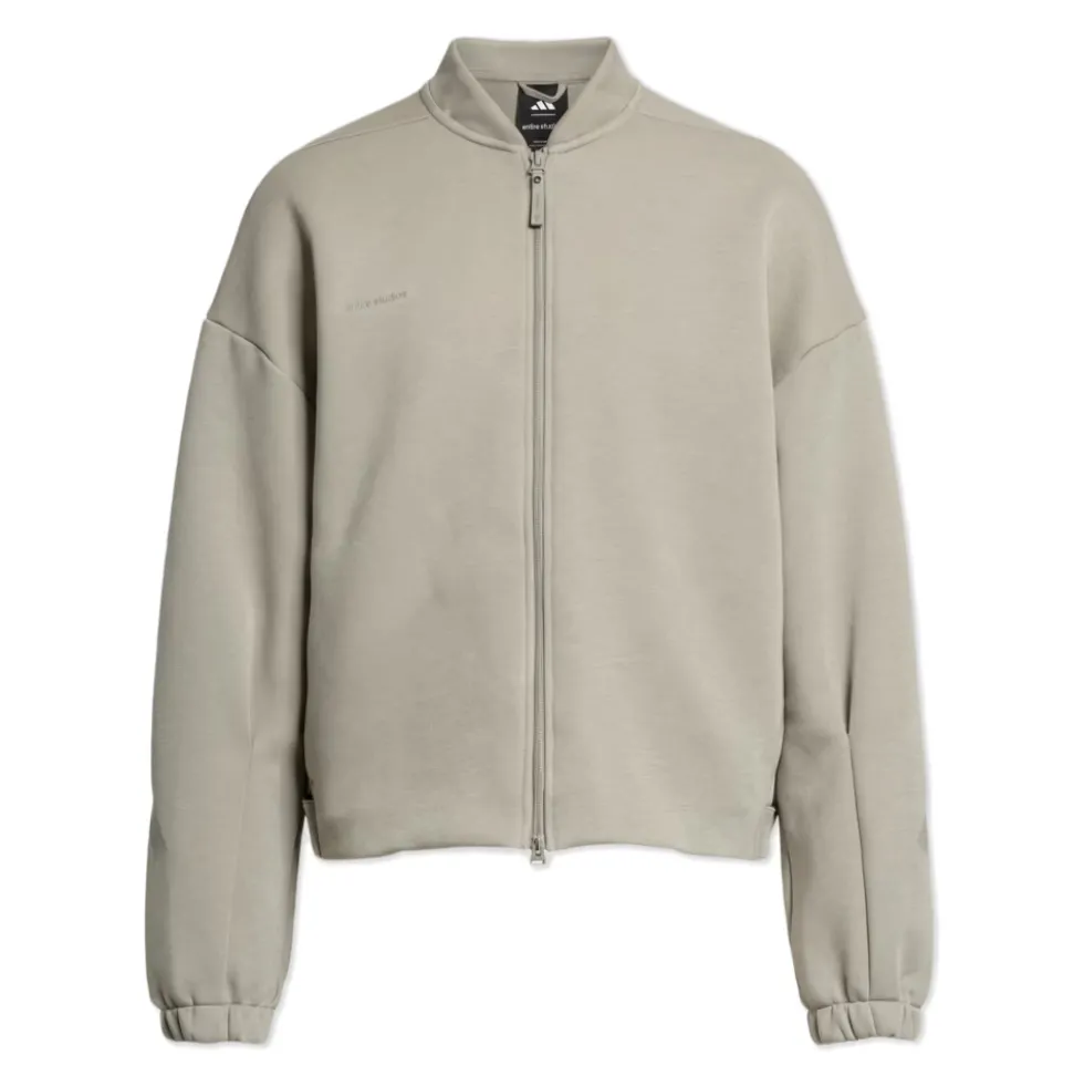Z.N.E. Uniform Full Zip Knit