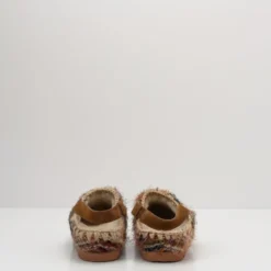 Zueco Winter Bio Wool Back Strap